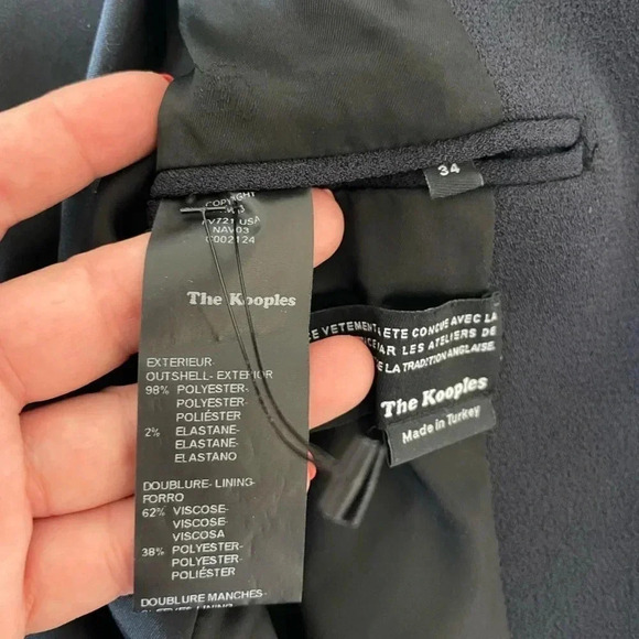 The Kooples military jacket - Picture 12 of 12